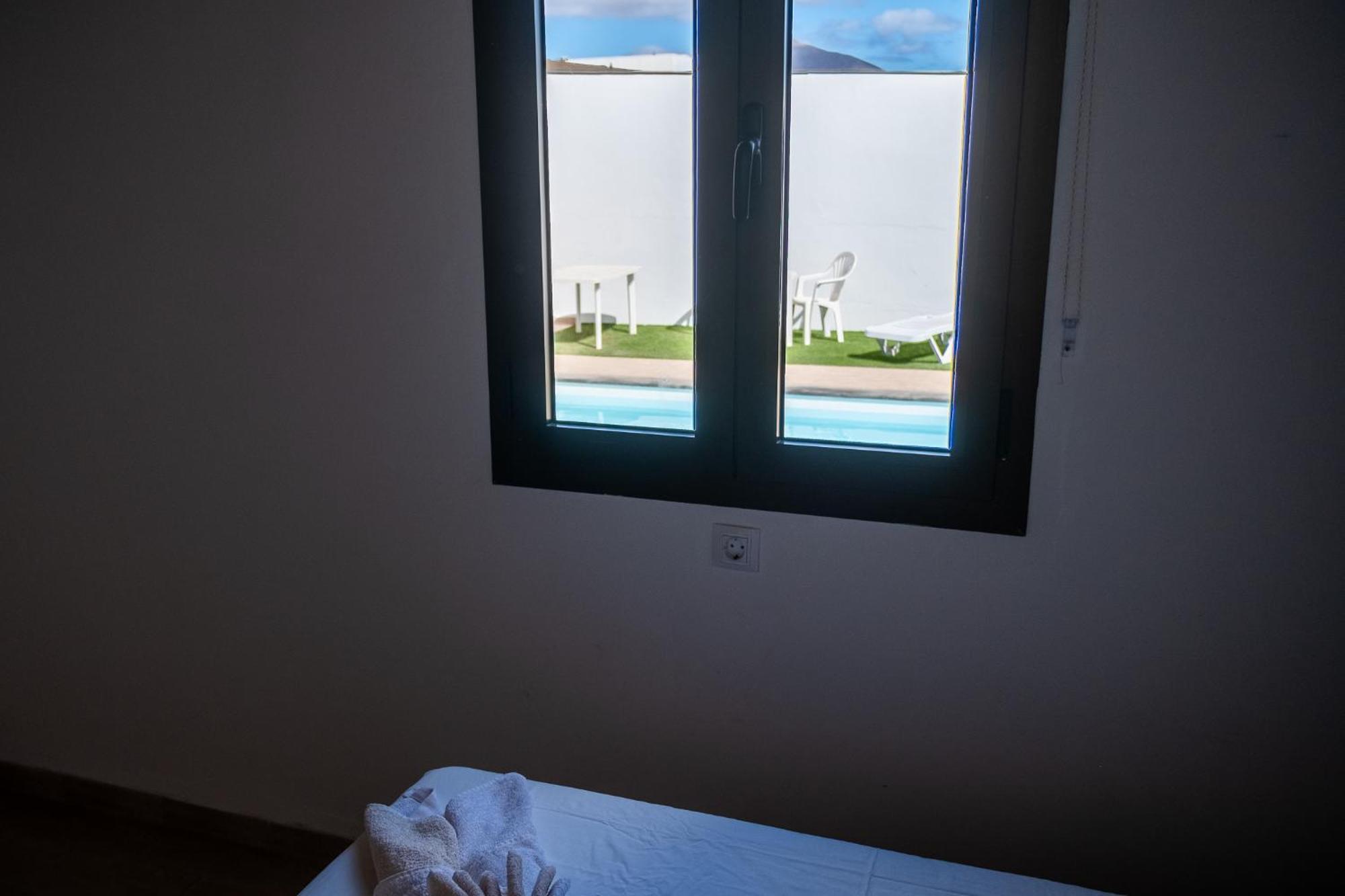 Appartement Casa Nepal à Playa Blanca  Extérieur photo