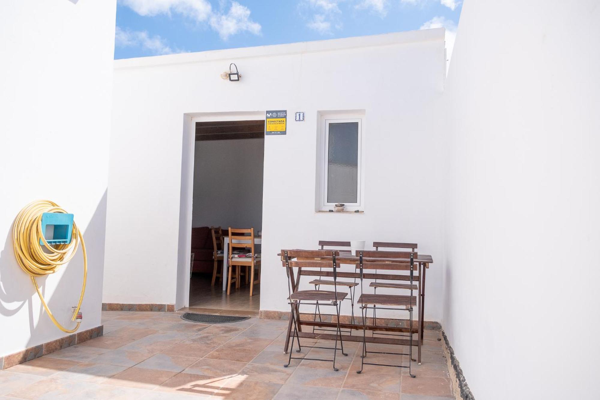 Appartement Casa Nepal à Playa Blanca  Extérieur photo